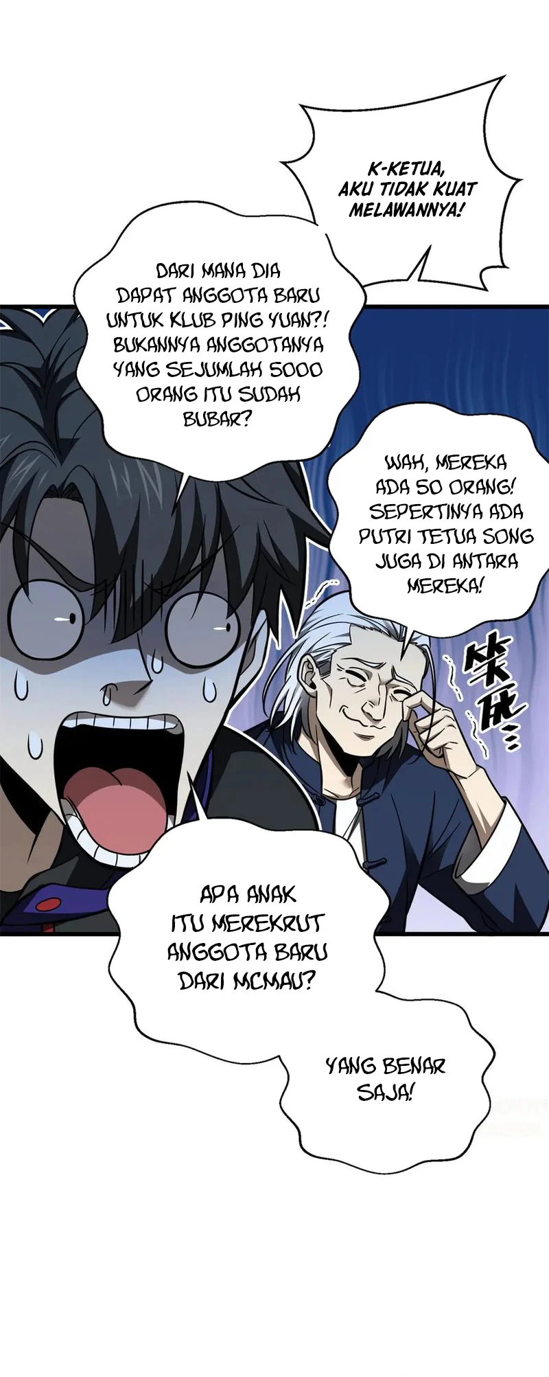 Dilarang COPAS - situs resmi www.mangacanblog.com - Komik global gao wu 298 - chapter 298 299 Indonesia global gao wu 298 - chapter 298 Terbaru 7|Baca Manga Komik Indonesia|Mangacan